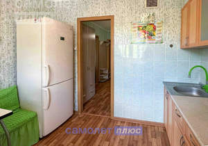 1-к квартира, вторичка, 33м2, 3/5 этаж