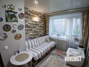 1-к квартира, вторичка, 22м2, 5/5 этаж