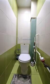 1-к квартира, вторичка, 34м2, 4/10 этаж