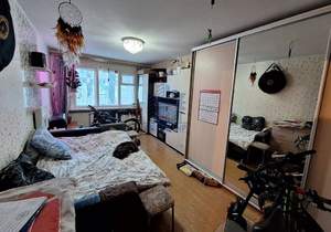 1-к квартира, вторичка, 38м2, 1/5 этаж