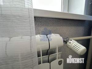 1-к квартира, вторичка, 37м2, 6/17 этаж