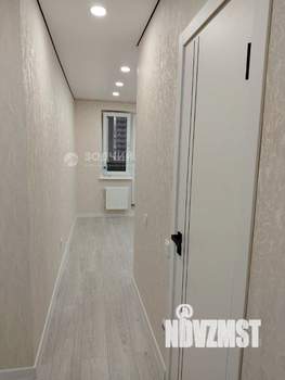 1-к квартира, сданный дом, 38м2, 3/17 этаж