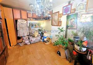 1-к квартира, вторичка, 28м2, 5/5 этаж