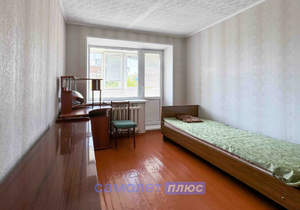 3-к квартира, вторичка, 60м2, 5/5 этаж