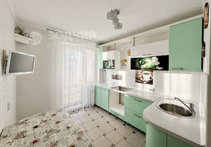 2-к квартира, вторичка, 53м2, 8/16 этаж