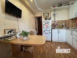 1-к квартира, вторичка, 40м2, 6/9 этаж