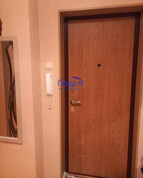 1-к квартира, вторичка, 42м2, 8/9 этаж