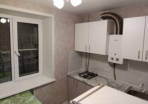 1-к квартира, вторичка, 30м2, 3/5 этаж