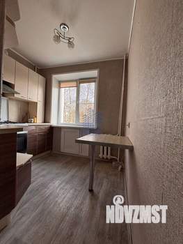 3-к квартира, вторичка, 61м2, 2/5 этаж