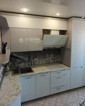 2-к квартира, вторичка, 68м2, 12/16 этаж