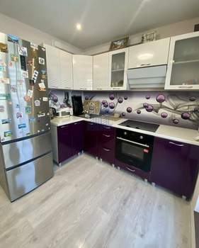 1-к квартира, вторичка, 42м2, 5/12 этаж