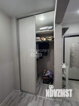1-к квартира, вторичка, 40м2, 3/16 этаж