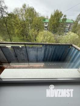 2-к квартира, вторичка, 45м2, 4/5 этаж