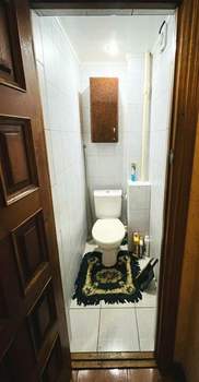 3-к квартира, вторичка, 74м2, 15/15 этаж