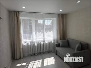 Студия квартира, вторичка, 17м2, 3/4 этаж