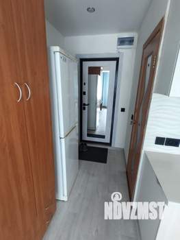 Студия квартира, вторичка, 17м2, 1/9 этаж