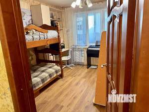 2-к квартира, вторичка, 63м2, 5/16 этаж