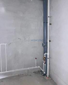 1-к квартира, вторичка, 38м2, 9/9 этаж