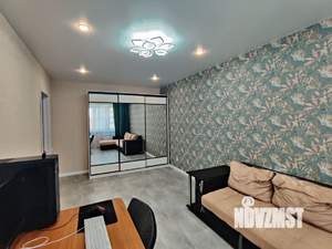 2-к квартира, вторичка, 52м2, 7/17 этаж