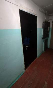 1-к квартира, вторичка, 28м2, 1/5 этаж