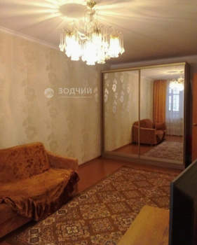 2-к квартира, вторичка, 54м2, 1/9 этаж