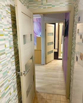 1-к квартира, вторичка, 32м2, 3/5 этаж