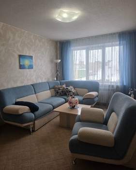 3-к квартира, вторичка, 72м2, 5/5 этаж