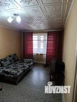 1-к квартира, вторичка, 40м2, 6/10 этаж