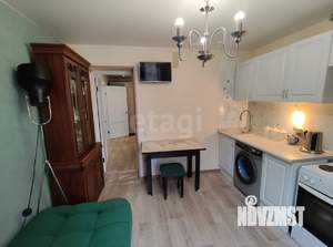 1-к квартира, вторичка, 43м2, 4/5 этаж