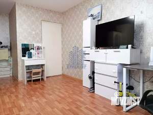 1-к квартира, вторичка, 43м2, 2/5 этаж