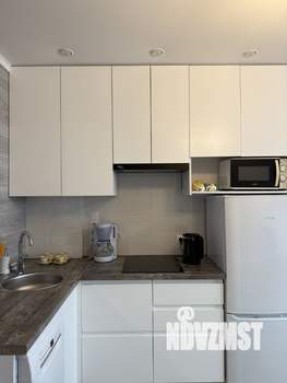 Студия квартира, вторичка, 32м2, 21/25 этаж