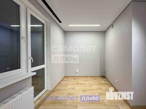 1-к квартира, вторичка, 38м2, 9/9 этаж