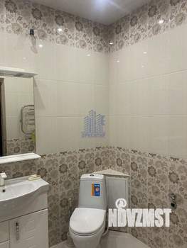 1-к квартира, вторичка, 48м2, 6/9 этаж