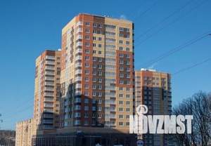 4-к квартира, вторичка, 107м2, 11/14 этаж