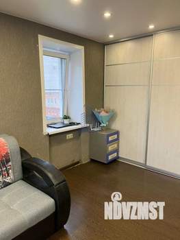 1-к квартира, вторичка, 35м2, 3/5 этаж