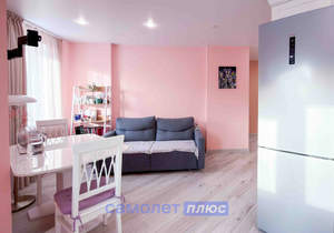 1-к квартира, вторичка, 49м2, 10/14 этаж