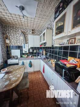 3-к квартира, вторичка, 58м2, 4/4 этаж
