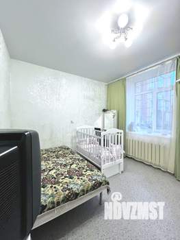 2-к квартира, вторичка, 56м2, 1/5 этаж