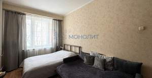 1-к квартира, вторичка, 37м2, 2/4 этаж