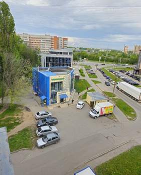 2-к квартира, вторичка, 54м2, 5/5 этаж