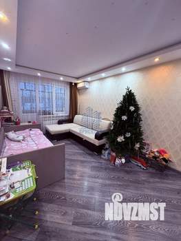 1-к квартира, вторичка, 37м2, 4/5 этаж