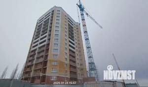 1-к квартира, вторичка, 44м2, 5/16 этаж