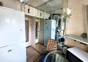 1-к квартира, вторичка, 28м2, 5/5 этаж