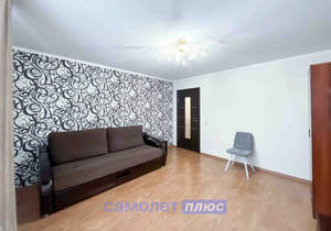 1-к квартира, вторичка, 44м2, 3/8 этаж