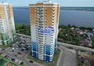 3-к квартира, вторичка, 82м2, 16/25 этаж