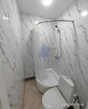 Студия квартира, вторичка, 18м2, 4/9 этаж