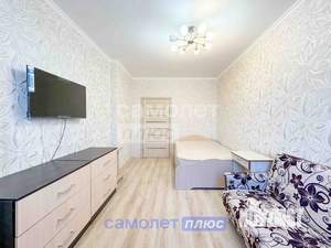 1-к квартира, вторичка, 45м2, 2/16 этаж