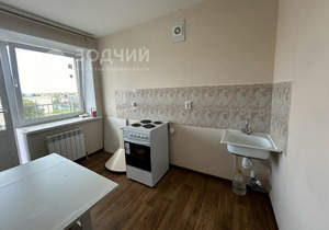 1-к квартира, вторичка, 36м2, 5/5 этаж