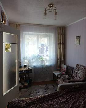 3-к квартира, вторичка, 62м2, 1/5 этаж