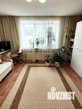 1-к квартира, вторичка, 41м2, 3/6 этаж